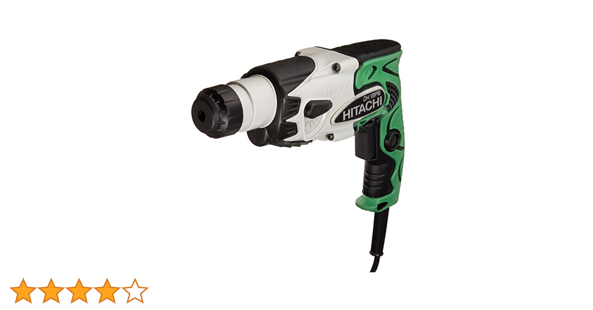 日立 - ハイコーキ　ハンマドリルーDH18DBL Amazon | HiKOKI(ハイコーキ) 旧日立工機 18V コードレス